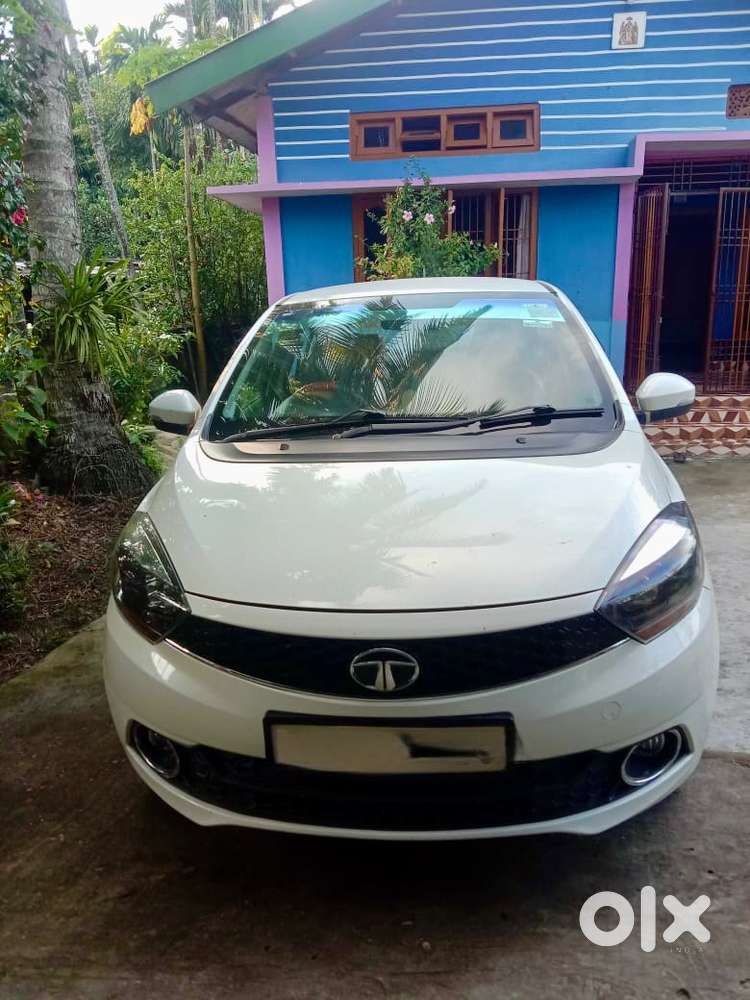 Tata Tigor 2017 Petrol Well Maintained