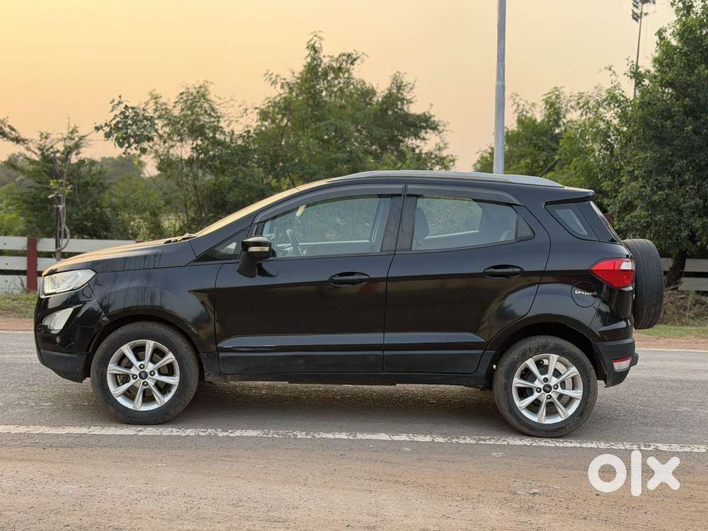 Ford Ecosport 1.5 Tdci Titanium Plus Be, 2018, Diesel