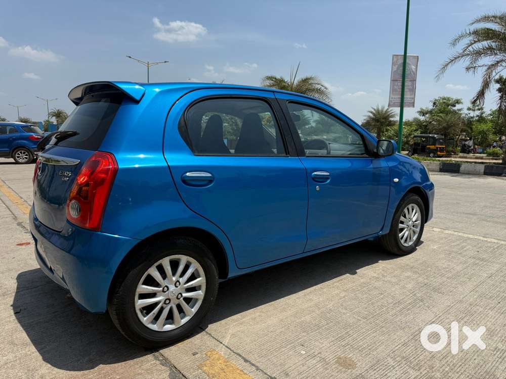 Toyota Etios 2010-2012 Vx, 2011, Petrol