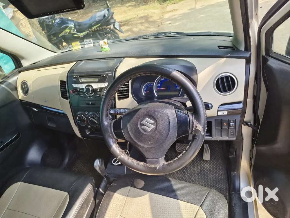 Maruti Suzuki Wagon R 2017 Car