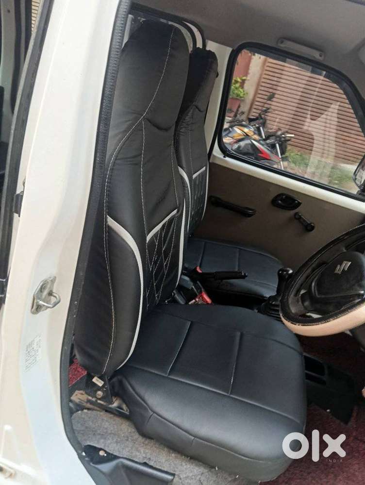 Maruti Suzuki Eeco 5 Seater Ac, 2021, Petrol