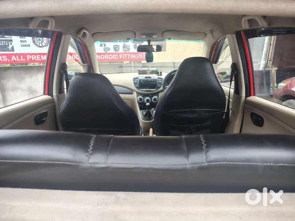 Hyundai I10 2009 Petrol Manual