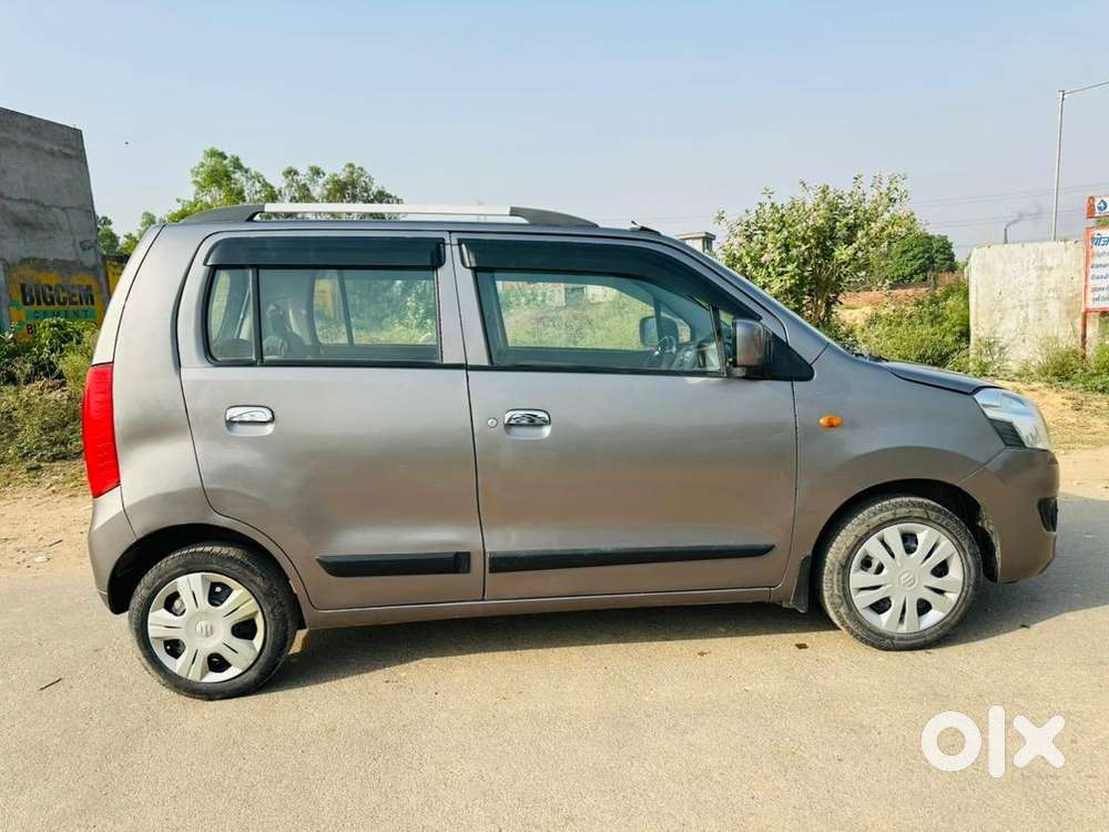 Maruti Suzuki Wagon R 2018 Petrol Good Condition