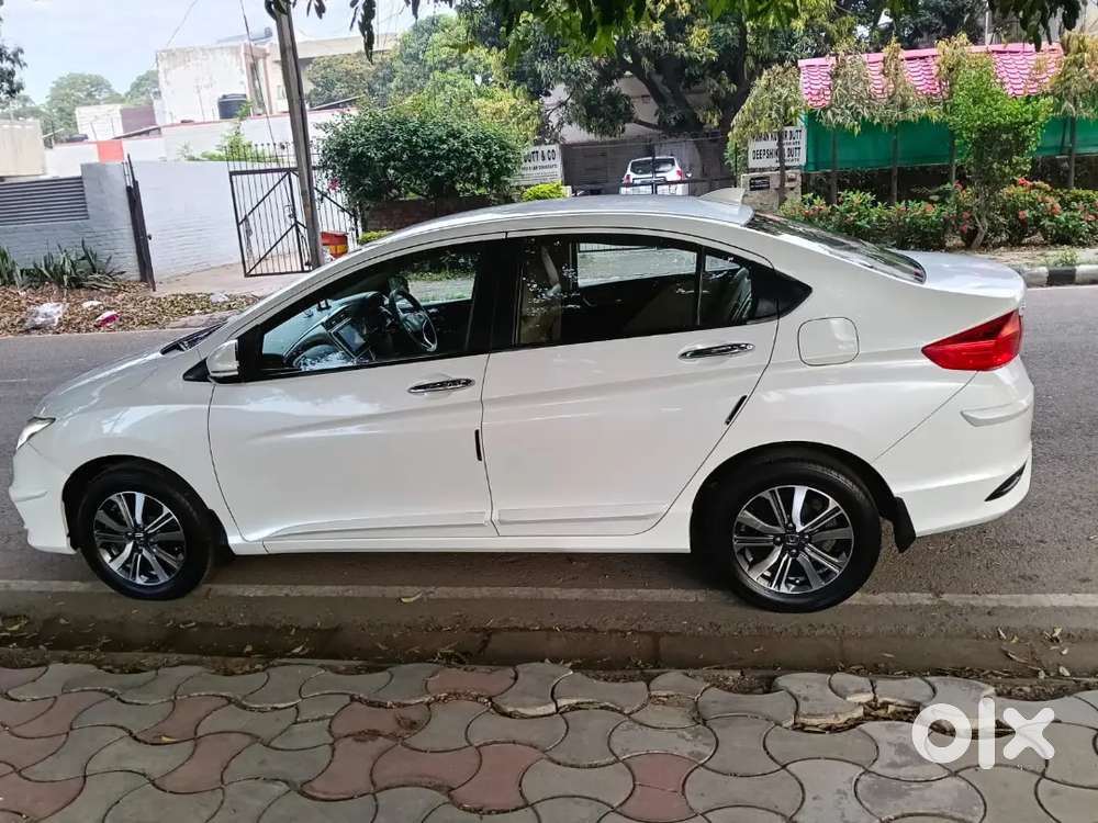 Honda City 2019 Petrol Well Maintained