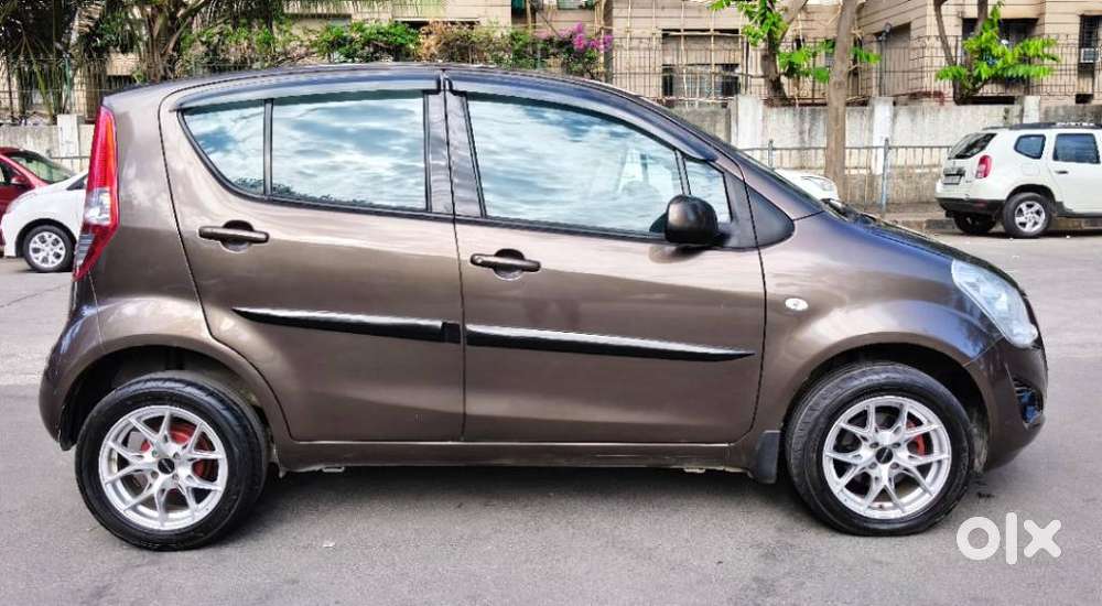 Maruti Suzuki Ritz Vdi Bs-iv, 2013, Diesel