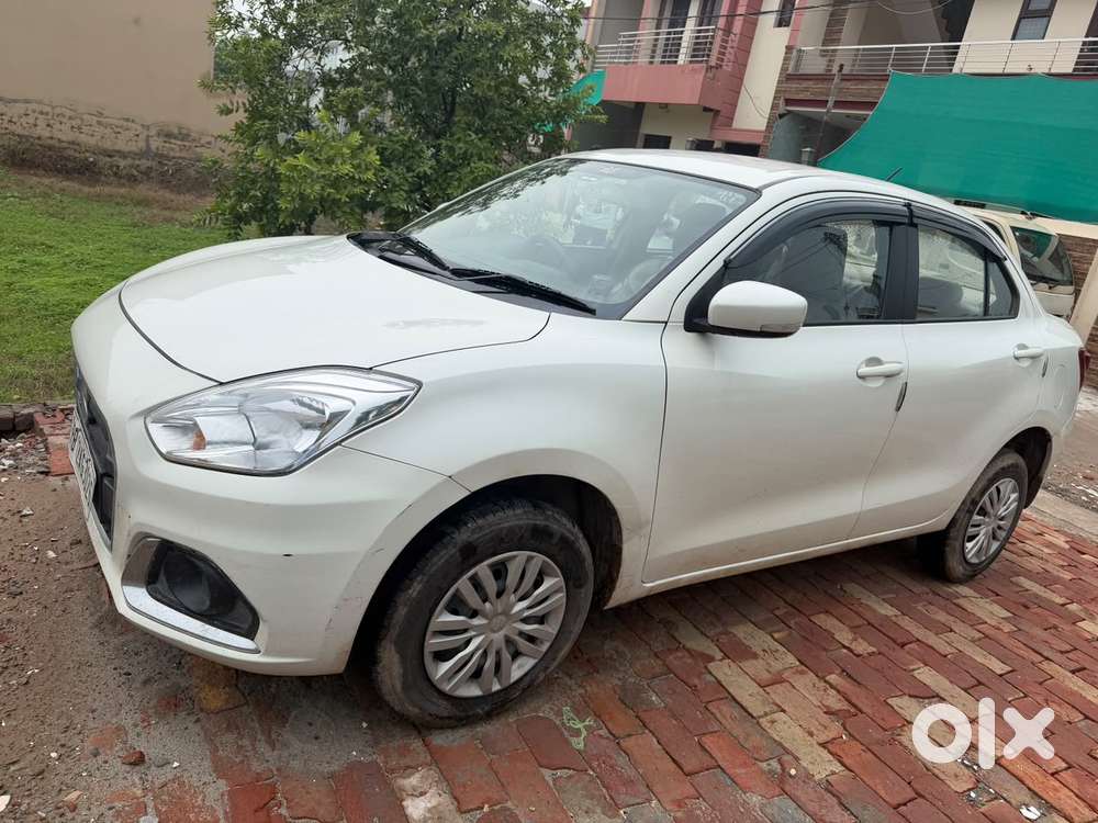 Maruti Suzuki Swift Dzire 1.3 Vxi, 2020, Petrol