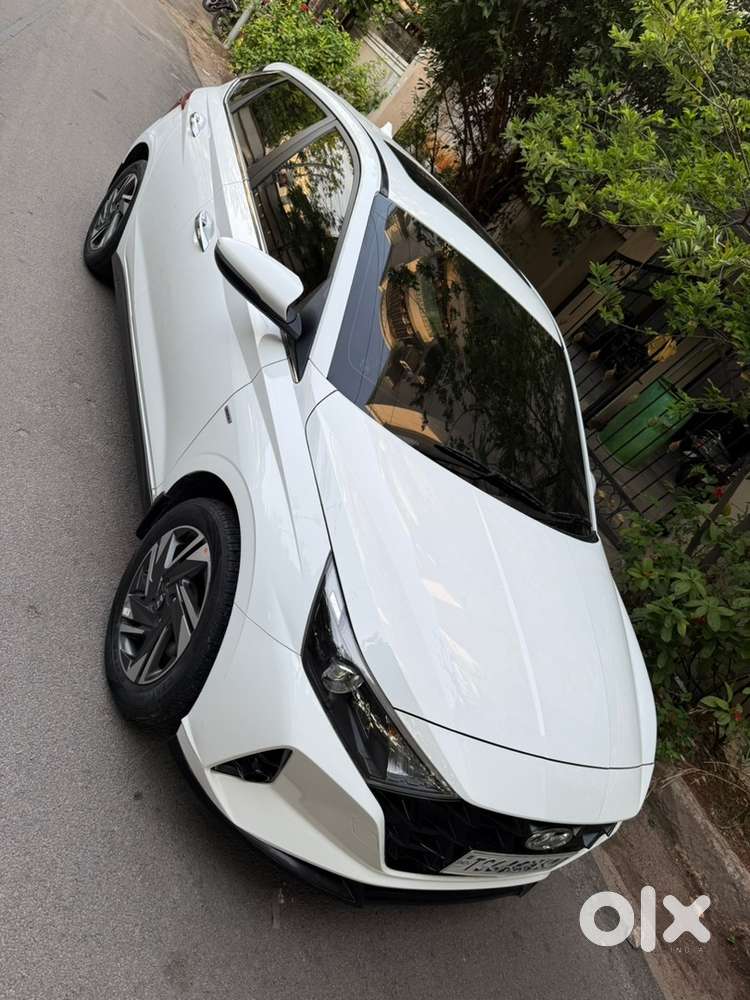 Hyundai New I20 2022 Petrol Automatic 27000 Km