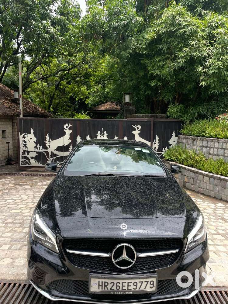 Mercedes-benz Cla 2019 Diesel
