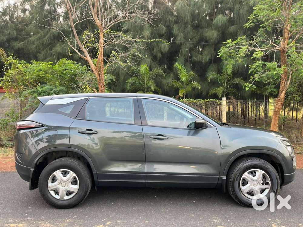 Tata Harrier, 2020, Diesel