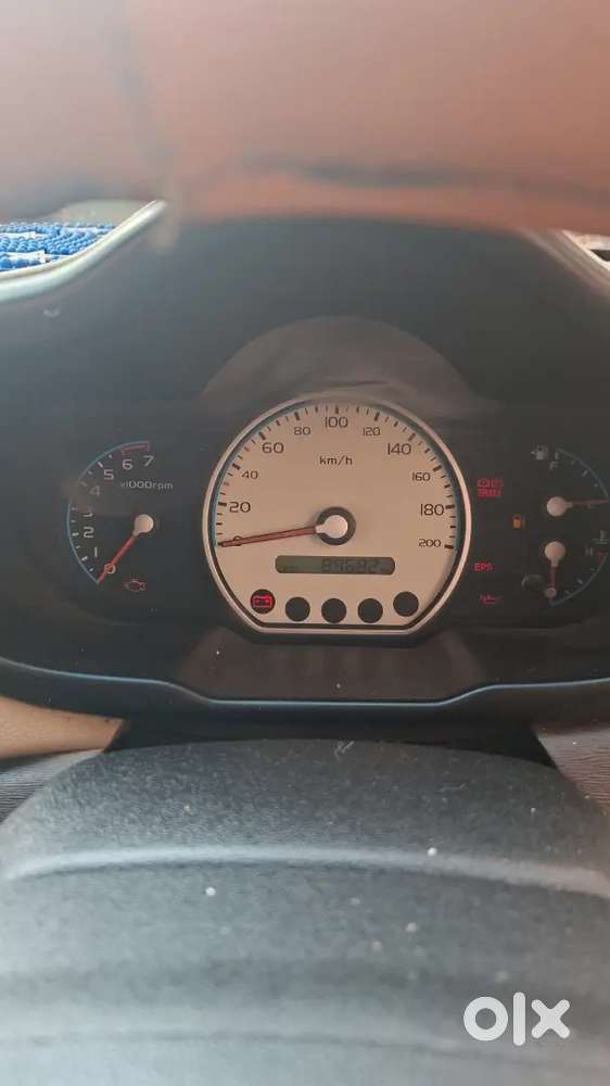 Hyundai Aura 2009 Petrol Good Condition