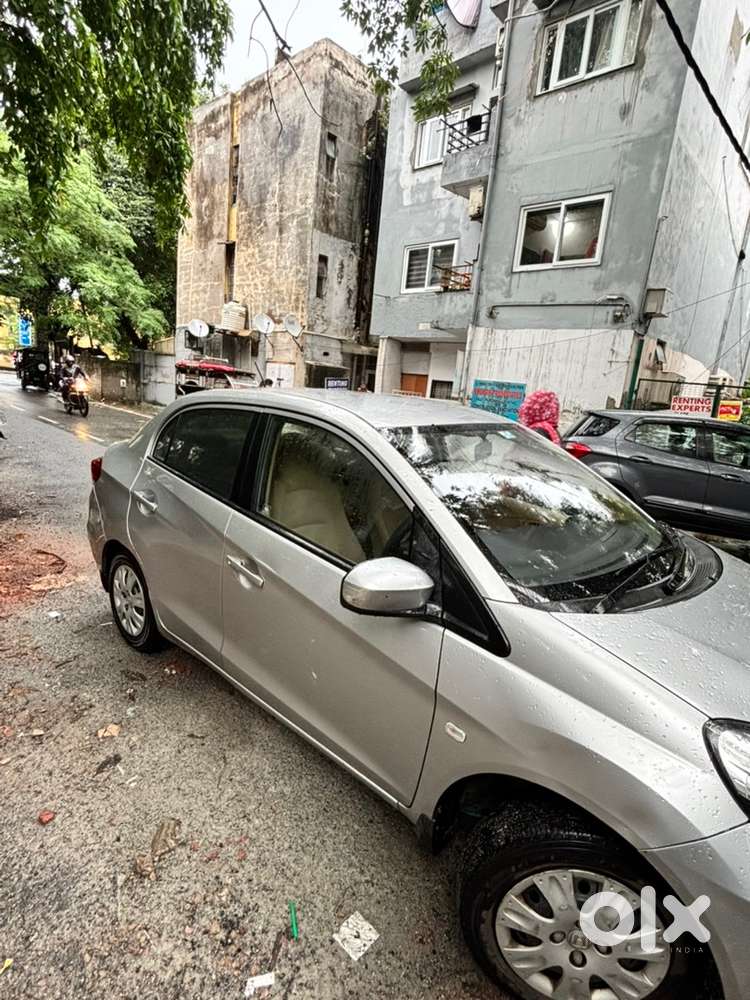 Honda Amaze Petrol Good Condition