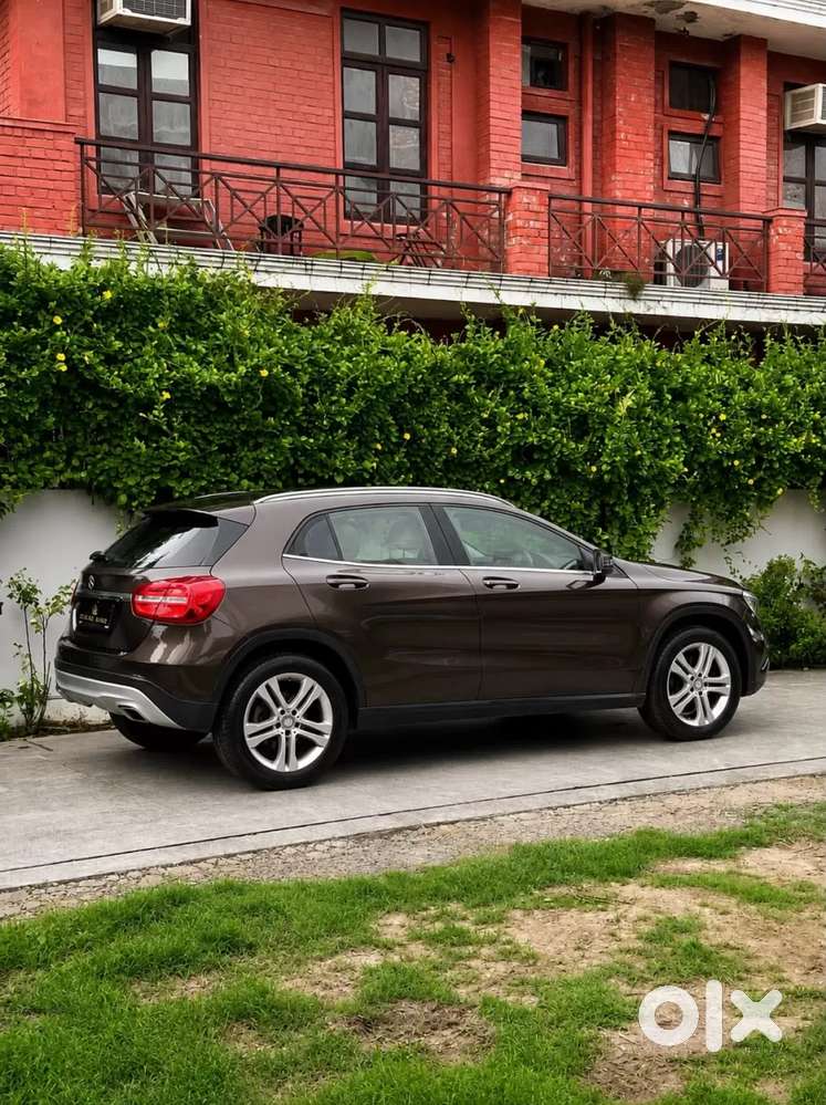 Mercedes-benz Gla Class 200 Sport Edition, 2016, Petrol