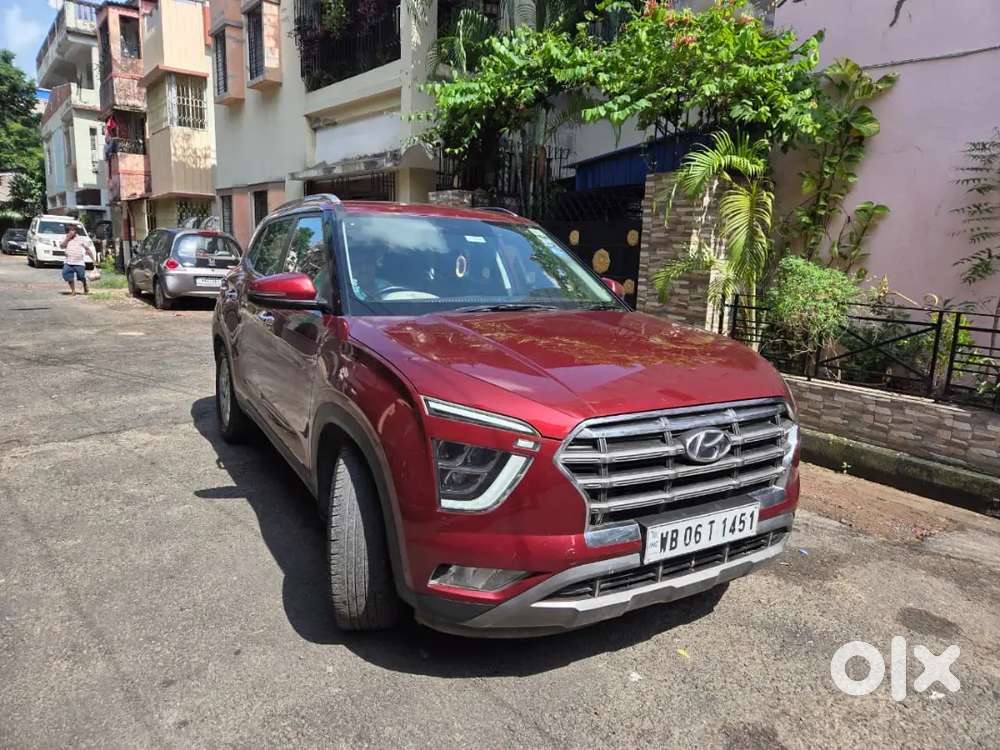 Hyundai Creta 2020 Diesel Well Maintained