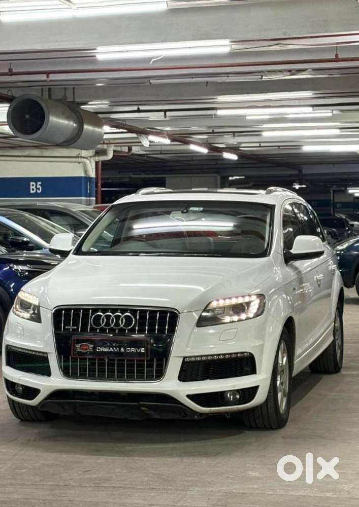 Audi Q7 3.0 Tdi Quattro, 2013, Diesel