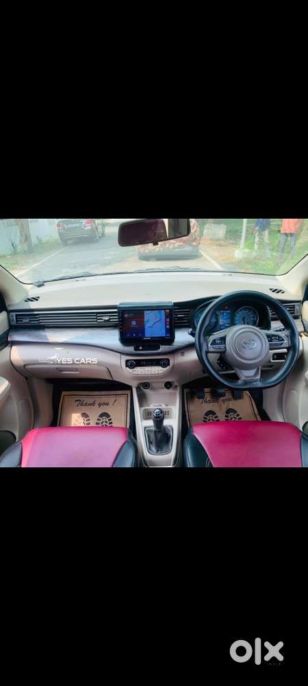 Toyota Rumion V Mt, 2023, Petrol