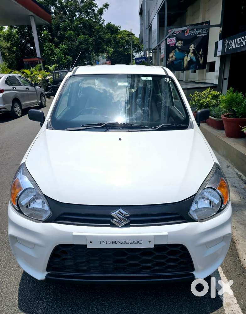 Maruti Suzuki Alto 800, 2020, Petrol