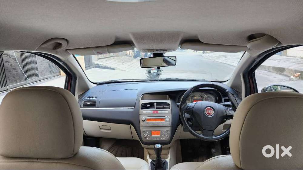 2014 Fiat Linea Tjet Emotion