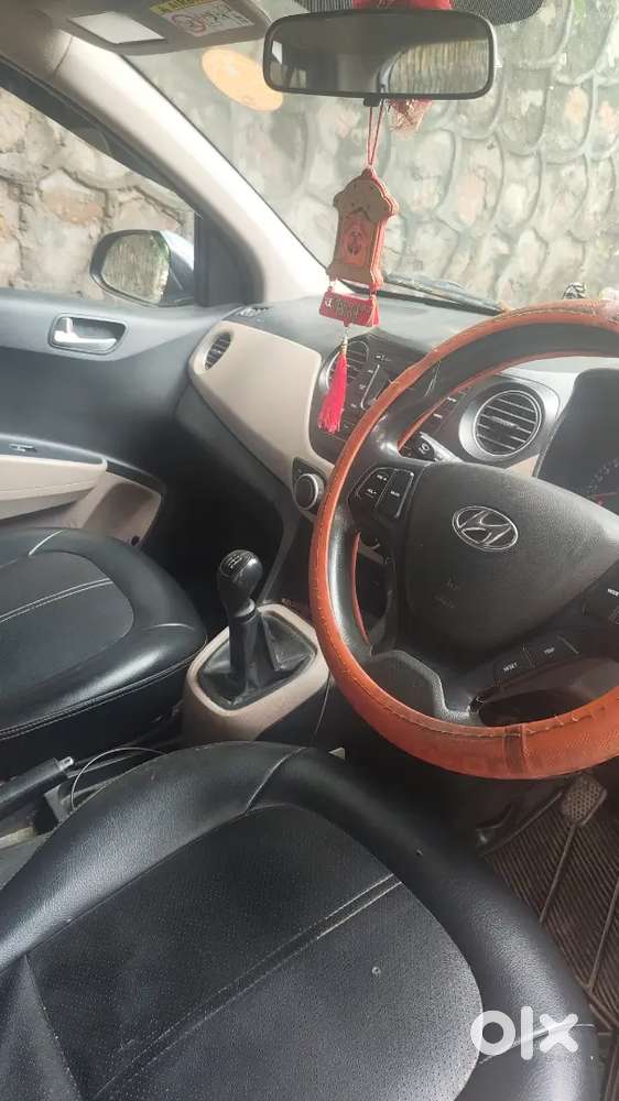 Hyundai Grand I10 Sportz 2016