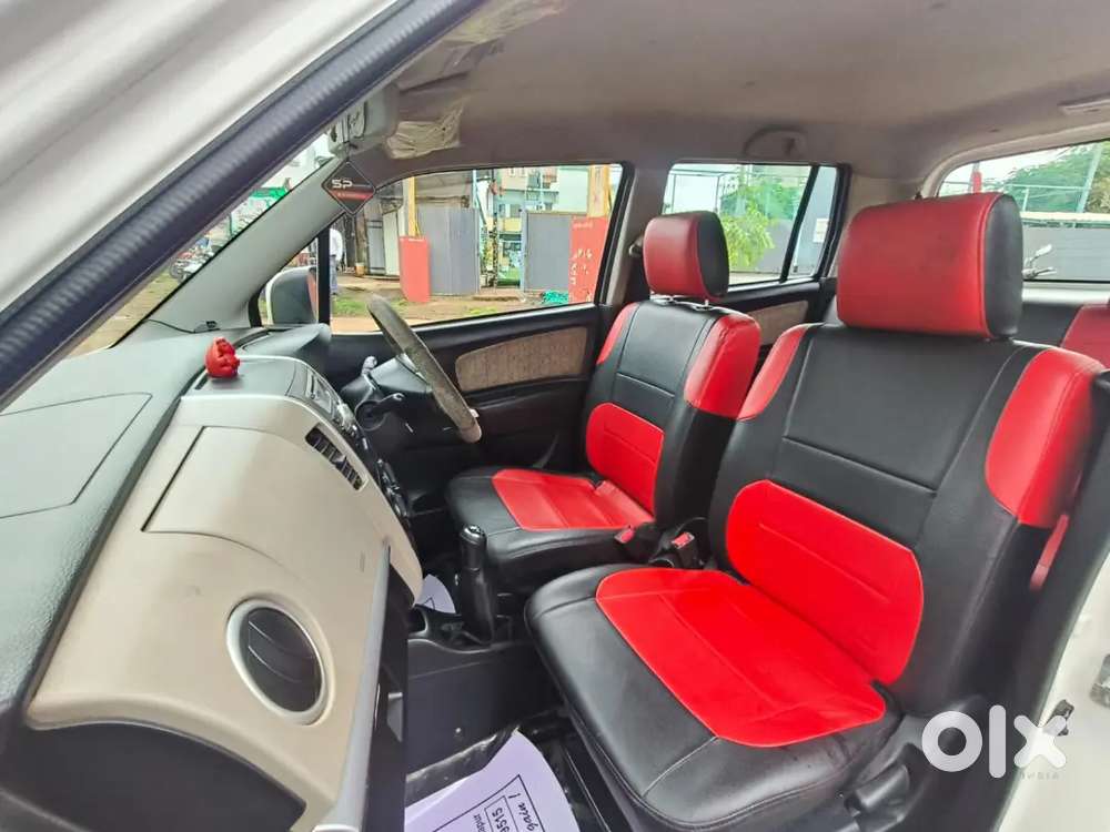 Maruti Suzuki Wagon R 2015 Petrol Manual