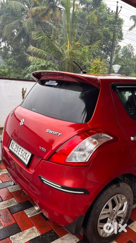 Swift Vdi Diesel Maruti 2012