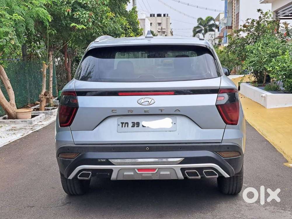 Hyundai Creta 1.5 Ex Diesel, 2023, Diesel