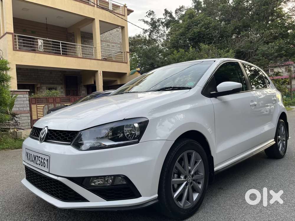 Volkswagen Polo 1.0 Highline Plus Tsi At, 2021, Petrol