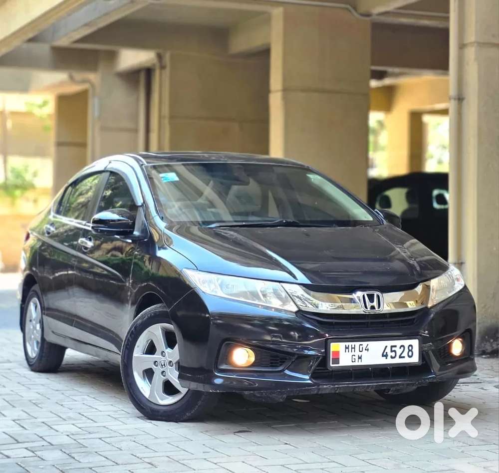 Honda City 2015-2017 I Dtec Vx, 2014, Diesel