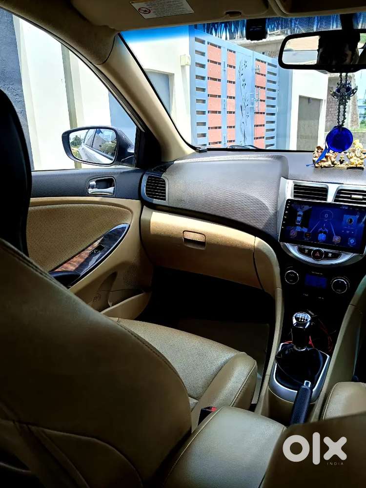 Hyundai Verna Diesel 2015