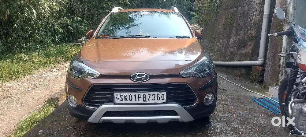 Hyundai I20 Active 2018 Petrol 45000 Km Driven
