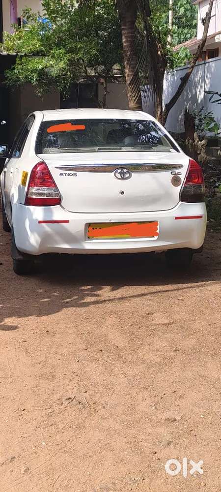 Toyota Etios Diesel 2016