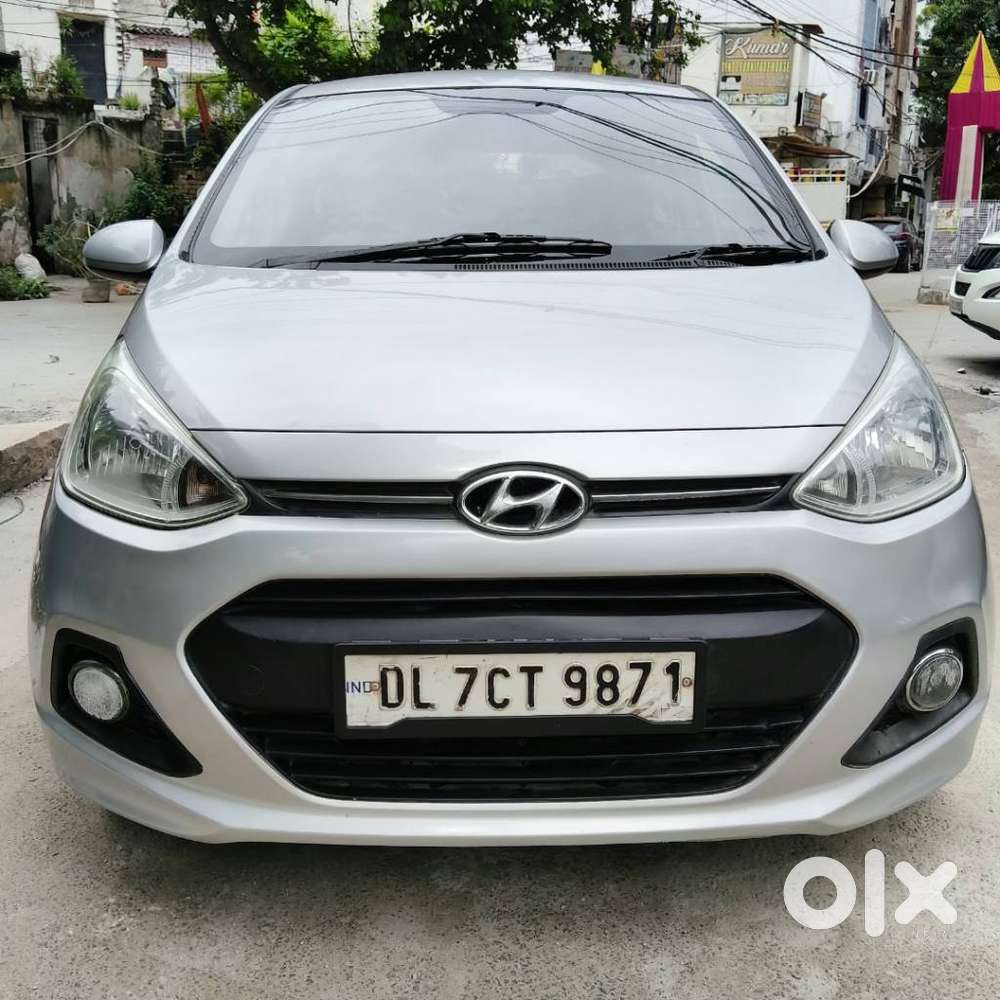 Hyundai Grand I10 Magna 1.2 Kappa Vtvt, 2016, Cng & Hybrids