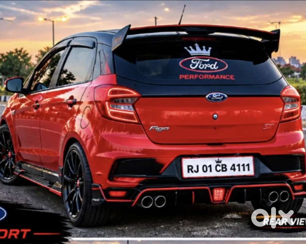 Ford Figo Diesel 2011