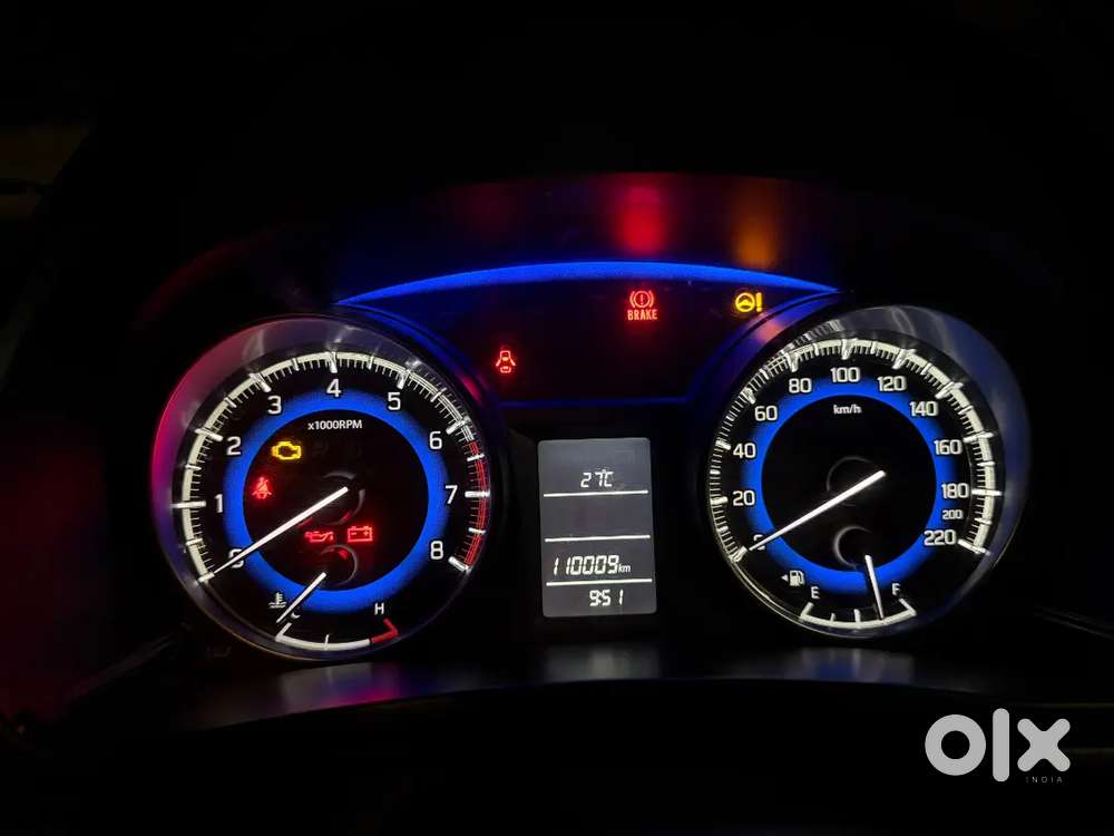 Maruti Suzuki Baleno 2016