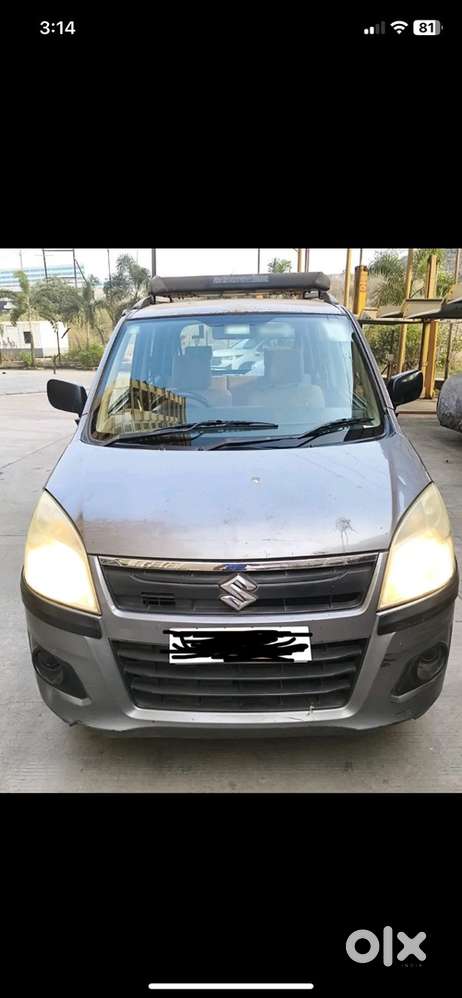 Maruti Wagon R 2017