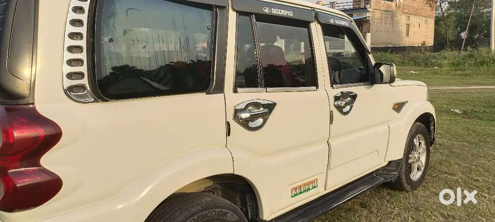 Mahindra Scorpio 2015 Diesel Good Condition