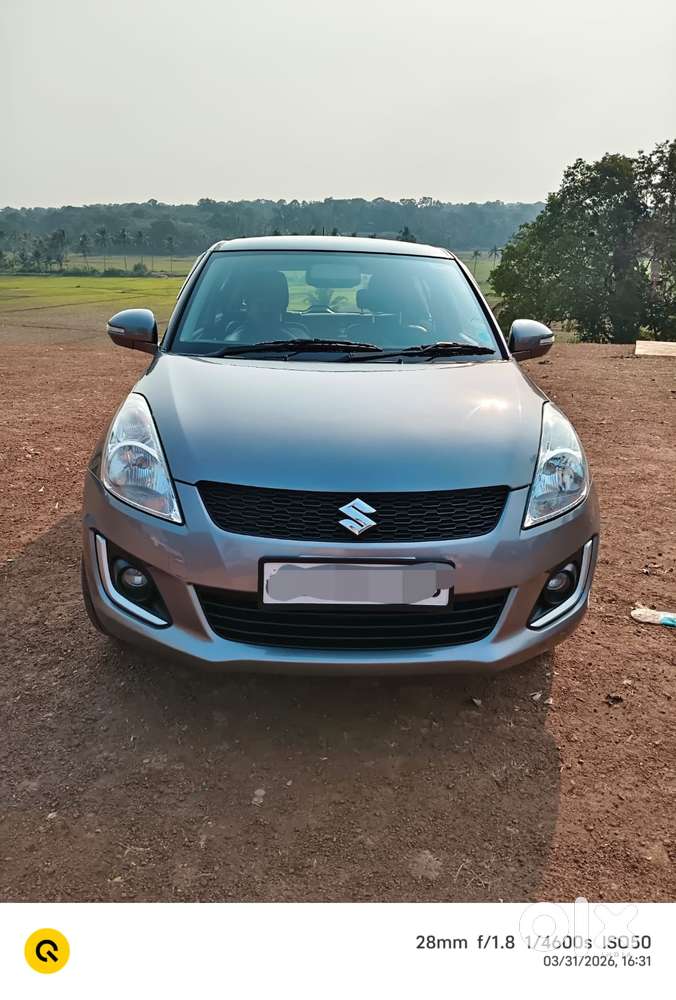 Maruti Suzuki Swift Vdi Limited Edition, 2014, Diesel