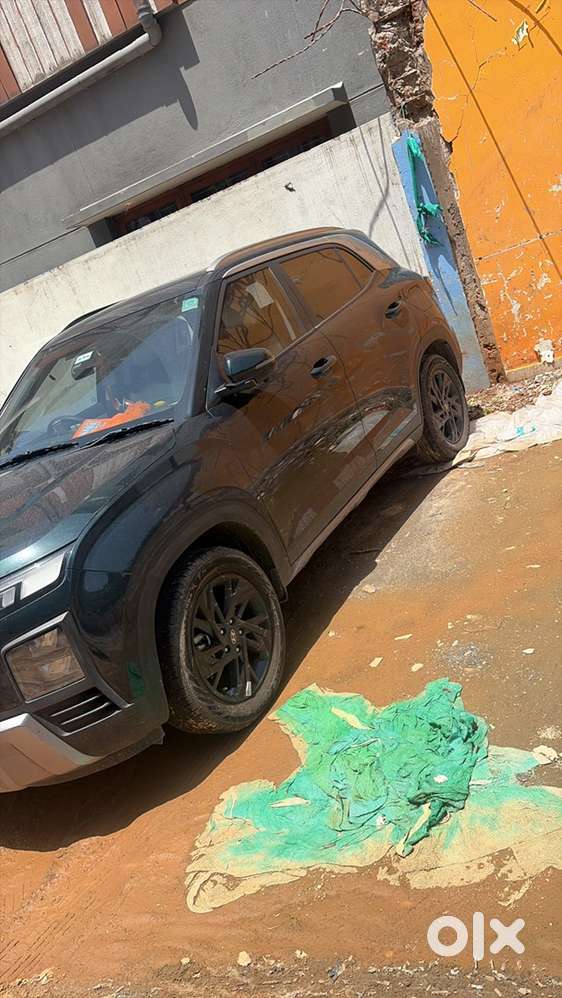 Hyundai Creta Petrol 2024