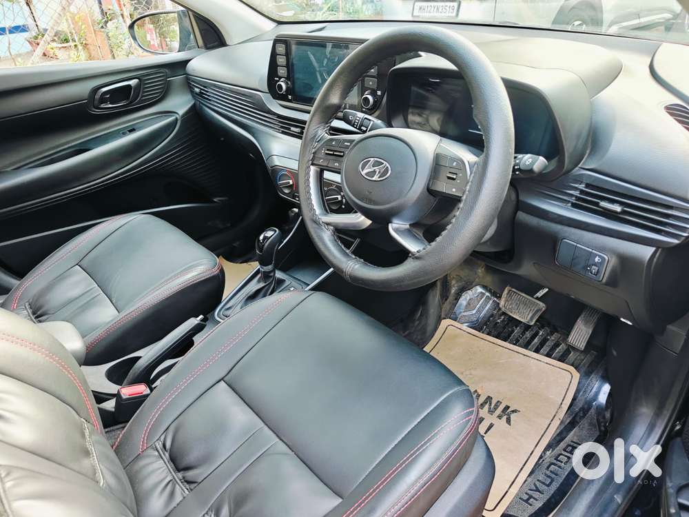 Hyundai I20 Sportz 1.2 Ivt, 2020, Petrol