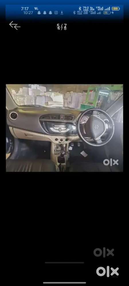 2018 Maruti Suzuki Alto
