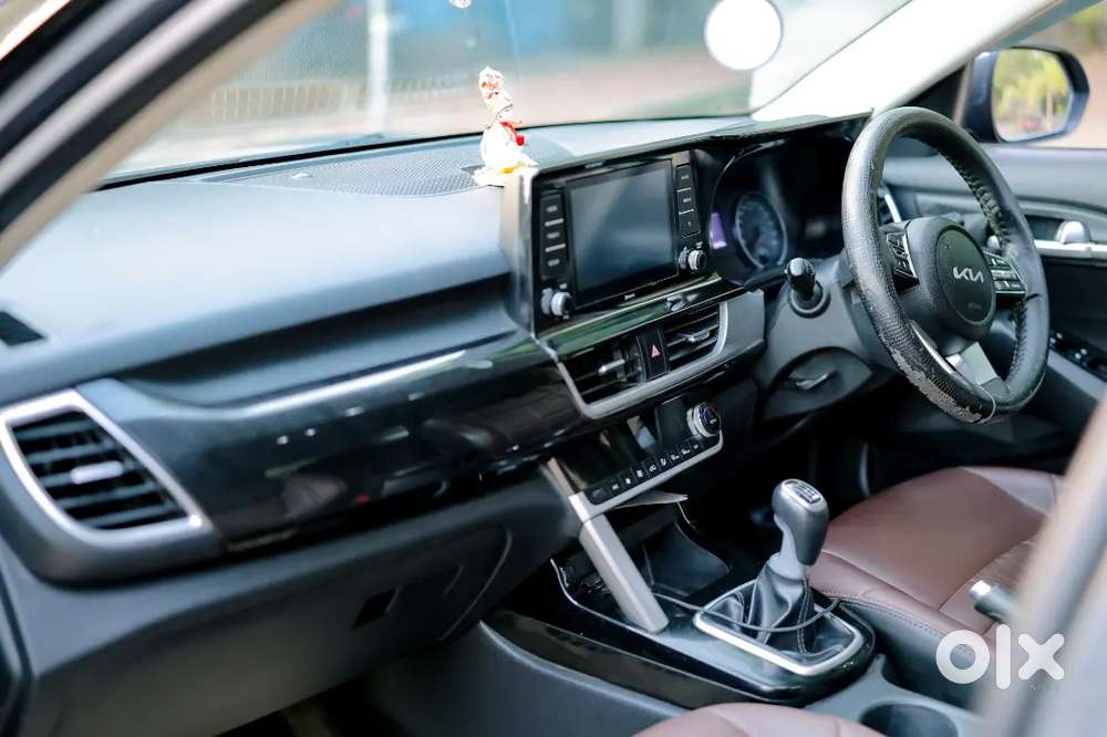 Kia Seltos 2023 Diesel 109000 Km Driven