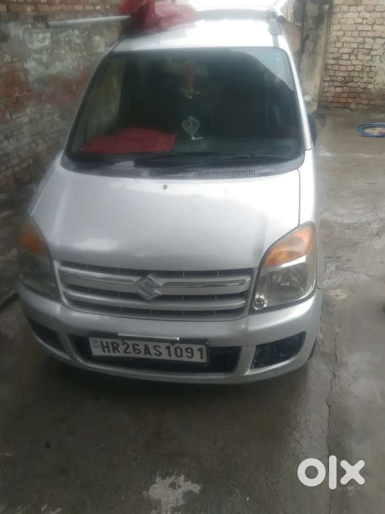 Maruti Suzuki Wagon R 2008 Passing 2028 With Soda Machine
