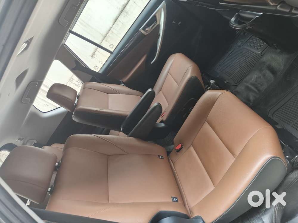 Toyota Innova Crysta [2020-ongoing] 2.7 Zx At 7 Str, 2022, Petrol