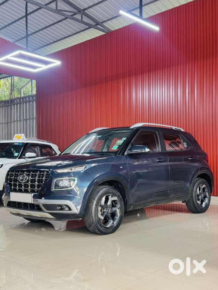 Hyundai Venue 1.4 Crdi Sx, 2019, Diesel