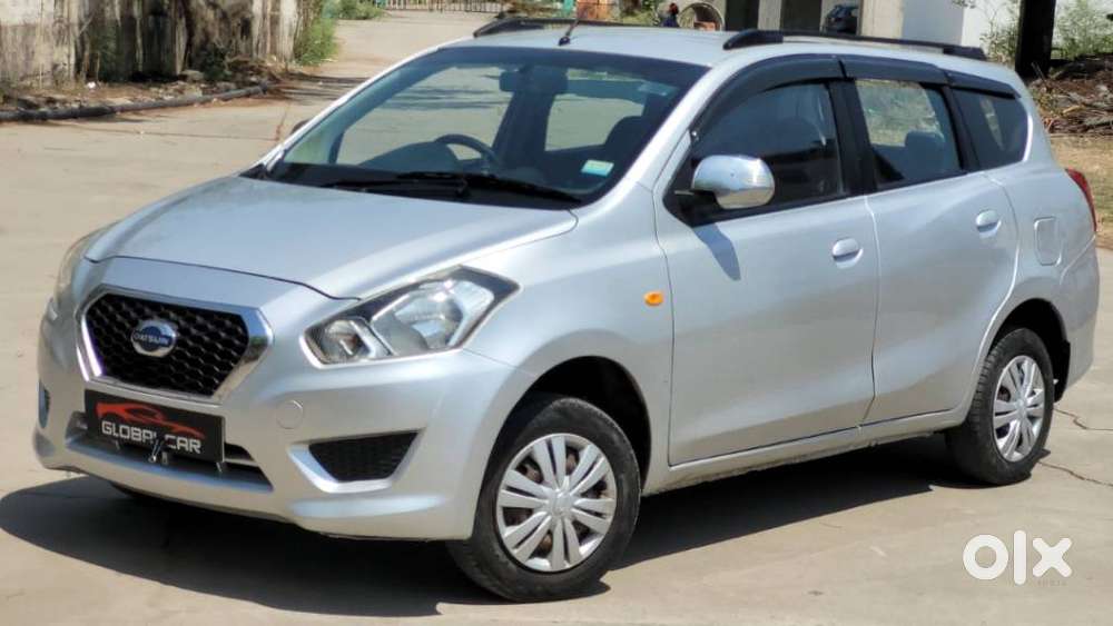 Datsun Go Plus, 2019, Cng & Hybrids