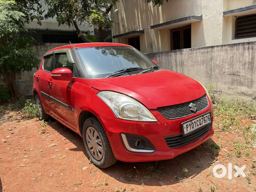 Maruti Suzuki Swift Vdi (o), 2017, Diesel