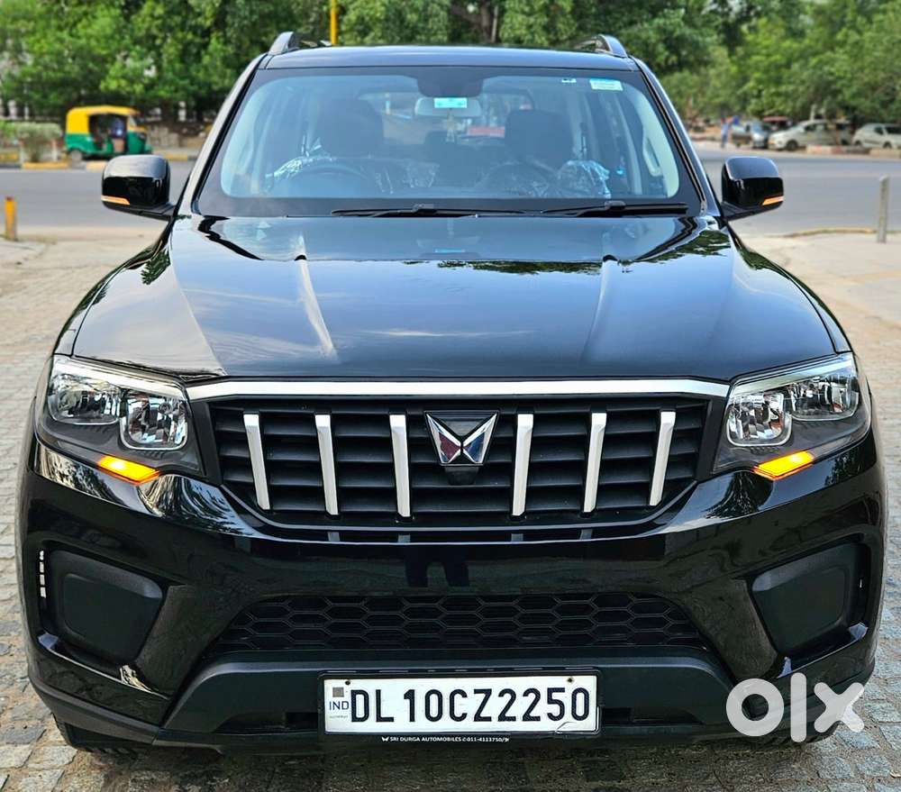 Mahindra Scorpio N Z4 Diesel Mt 2wd 7 Str [2022], 2025, Diesel