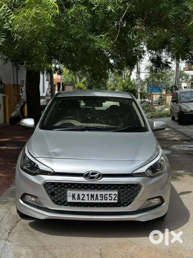 Hyundai I20 Diesel Asta 2017