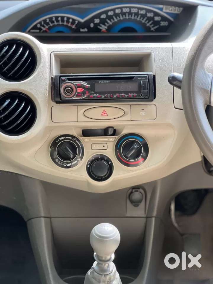 Toyota Etios Gd, 2016, Diesel