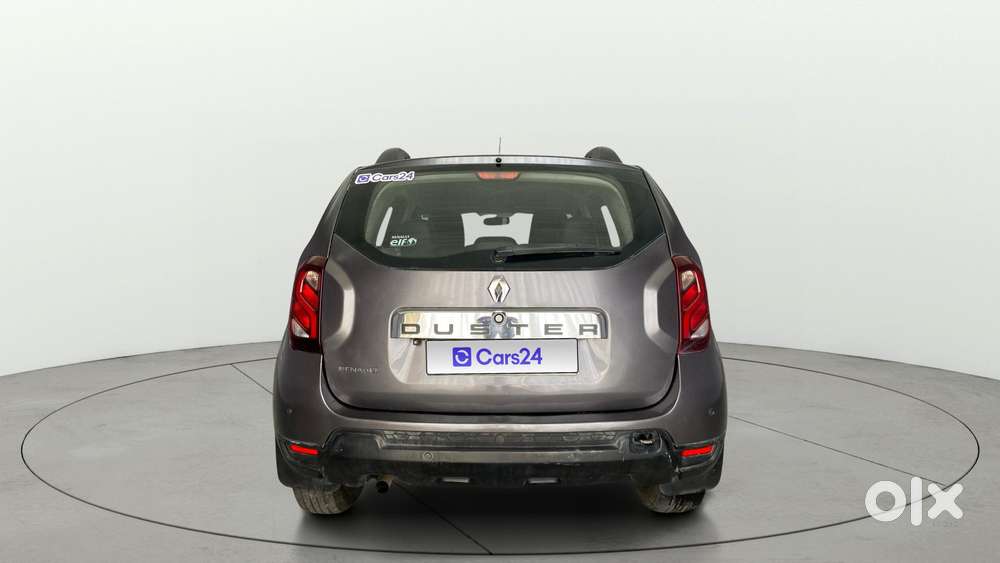 Renault Duster Petrol Rxs Cvt, 2018, Petrol