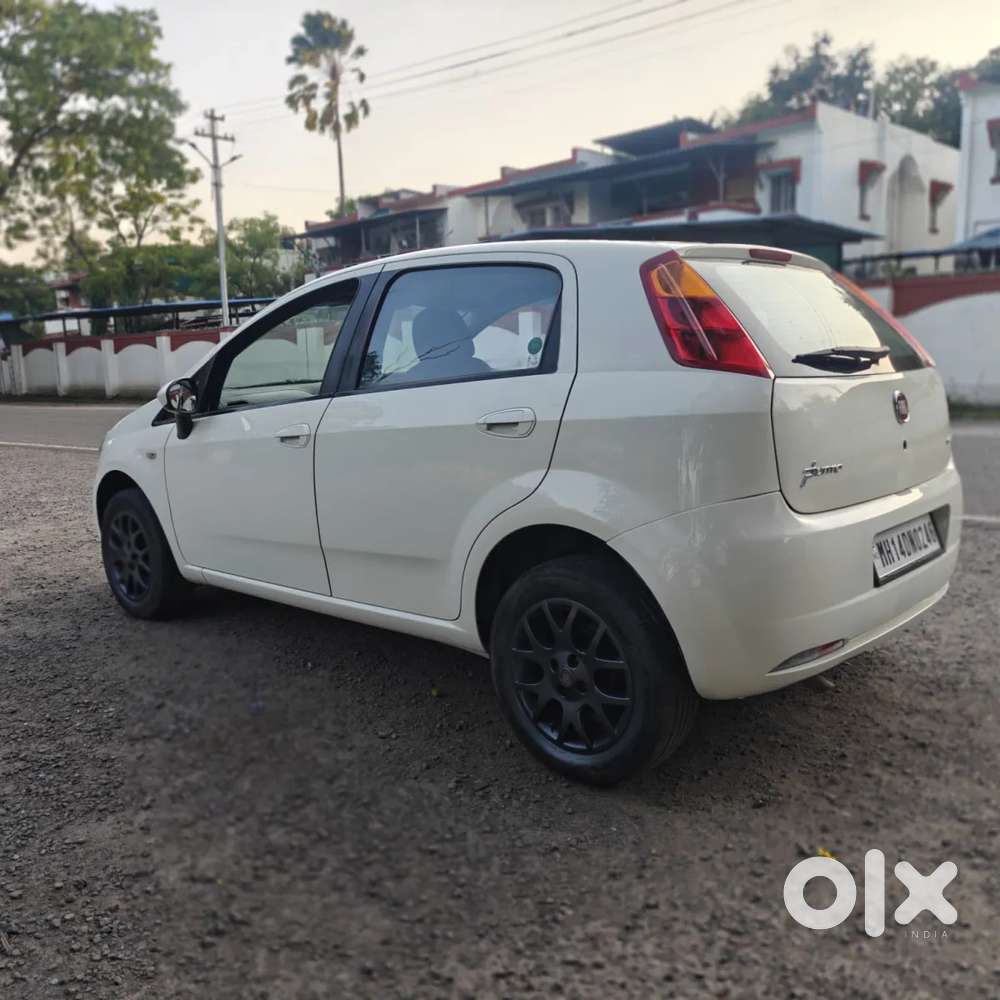 Fiat Punto, 2012, Diesel